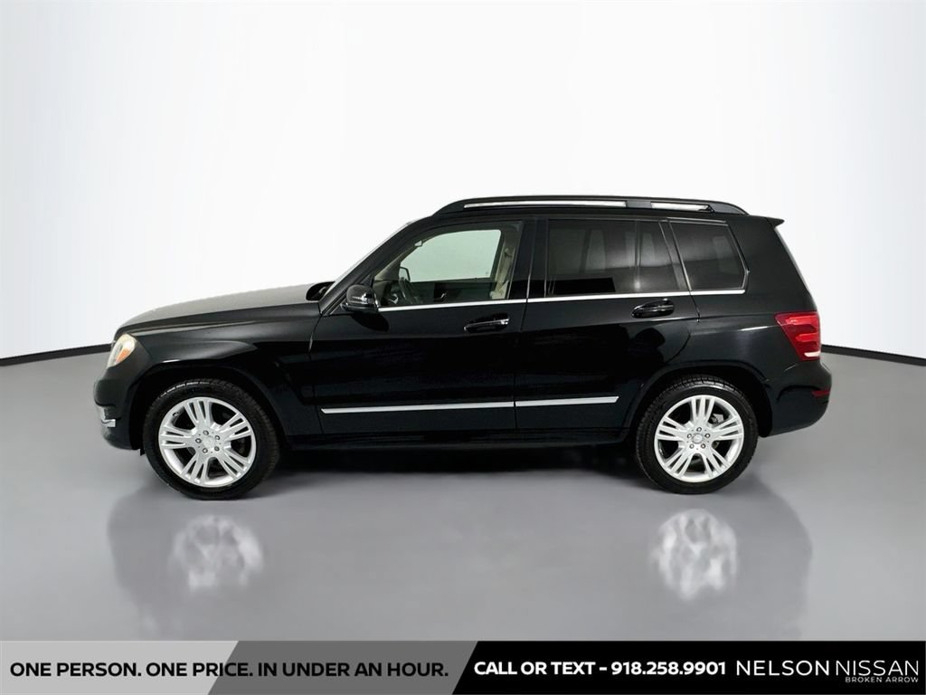 Used 2015 Mercedes-Benz GLK 350 2WD image 8