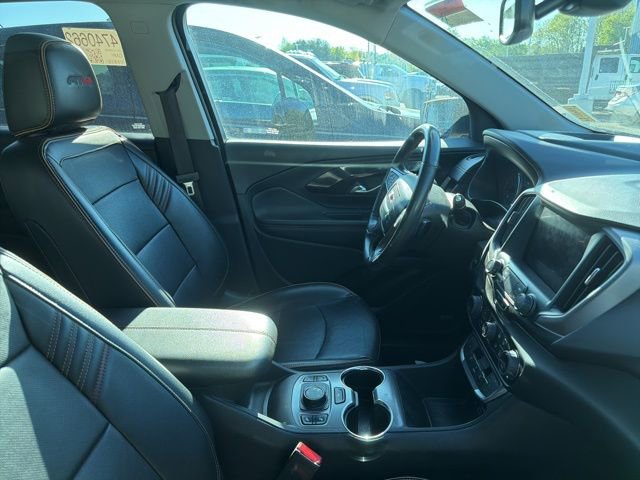 Used 2022 GMC Terrain AT4 w/ Infotainment Package II AWD/4WD image 6