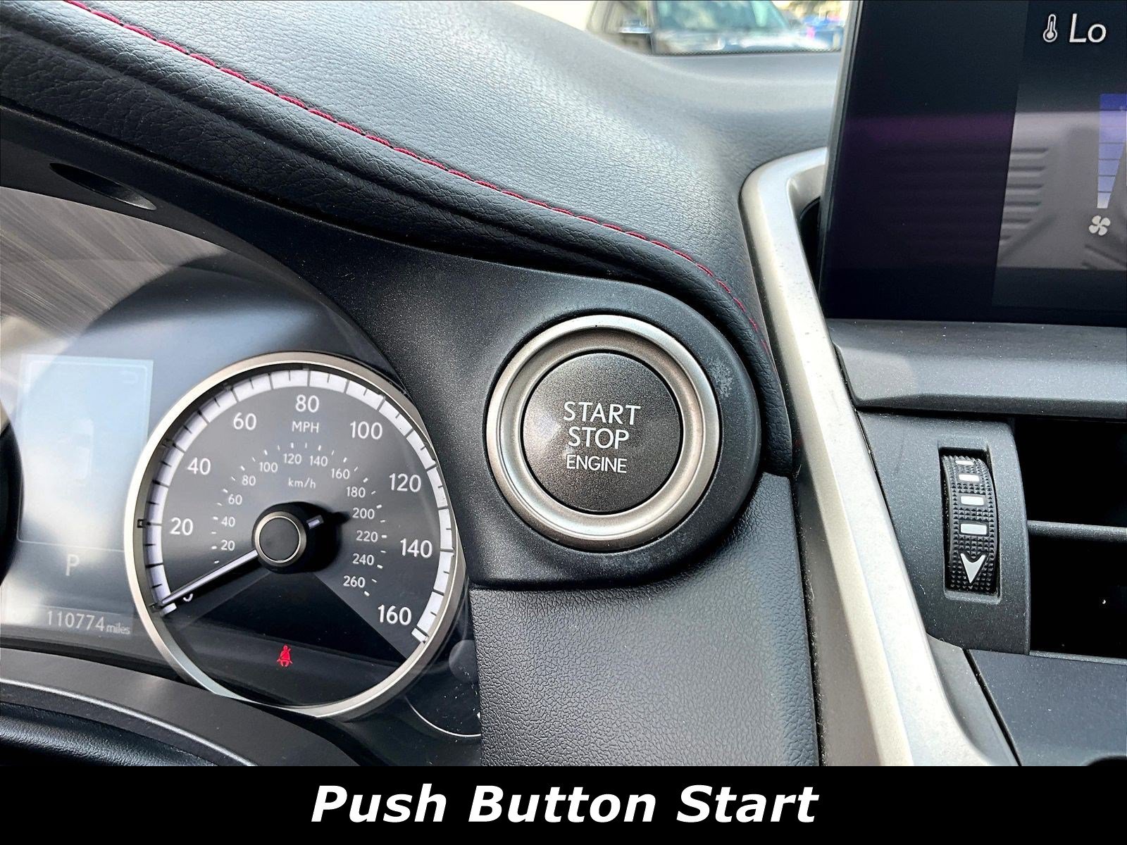 Used 2020 Lexus NX 300 F Sport w/ F Sport Premium Package FWD image 40
