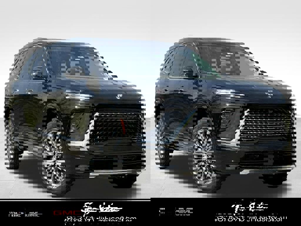 New 2026 Buick Enclave Avenir w/ Super Cruise Package