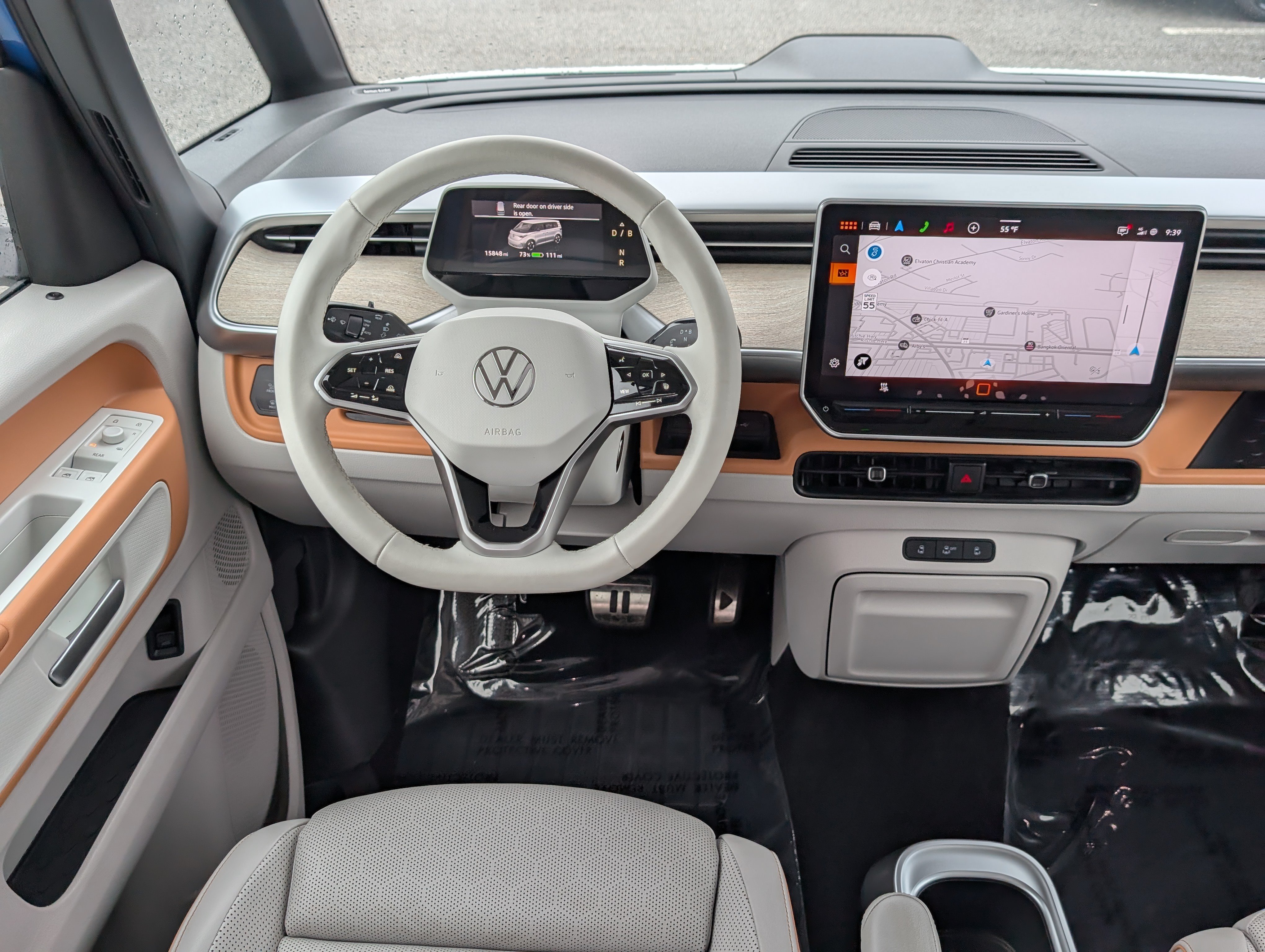 Used 2025 Volkswagen ID. Buzz Pro S Plus AWD/4WD image 18