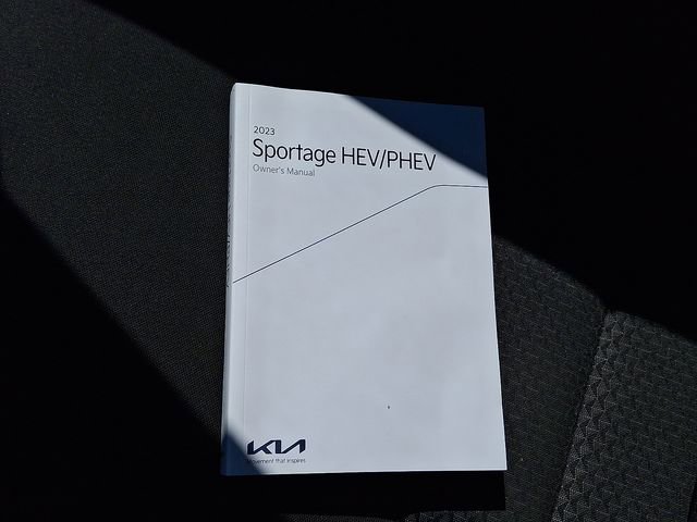 Certified 2023 Kia Sportage LX image 24