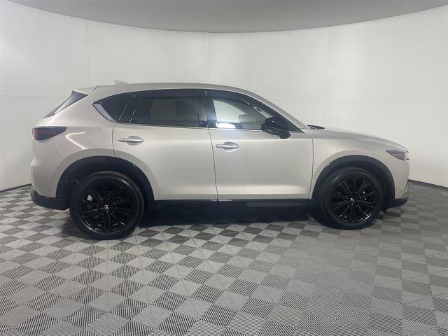 Used 2025 MAZDA CX-5 2.5 Turbo w/ Premium Package AWD/4WD image 8