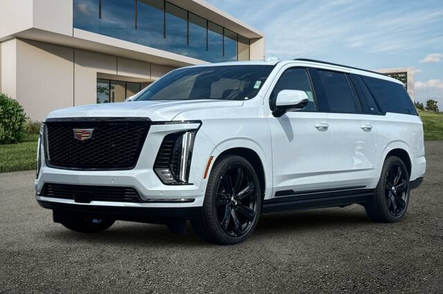 New 2026 Cadillac Escalade ESV Platinum Sport AWD/4WD image 8