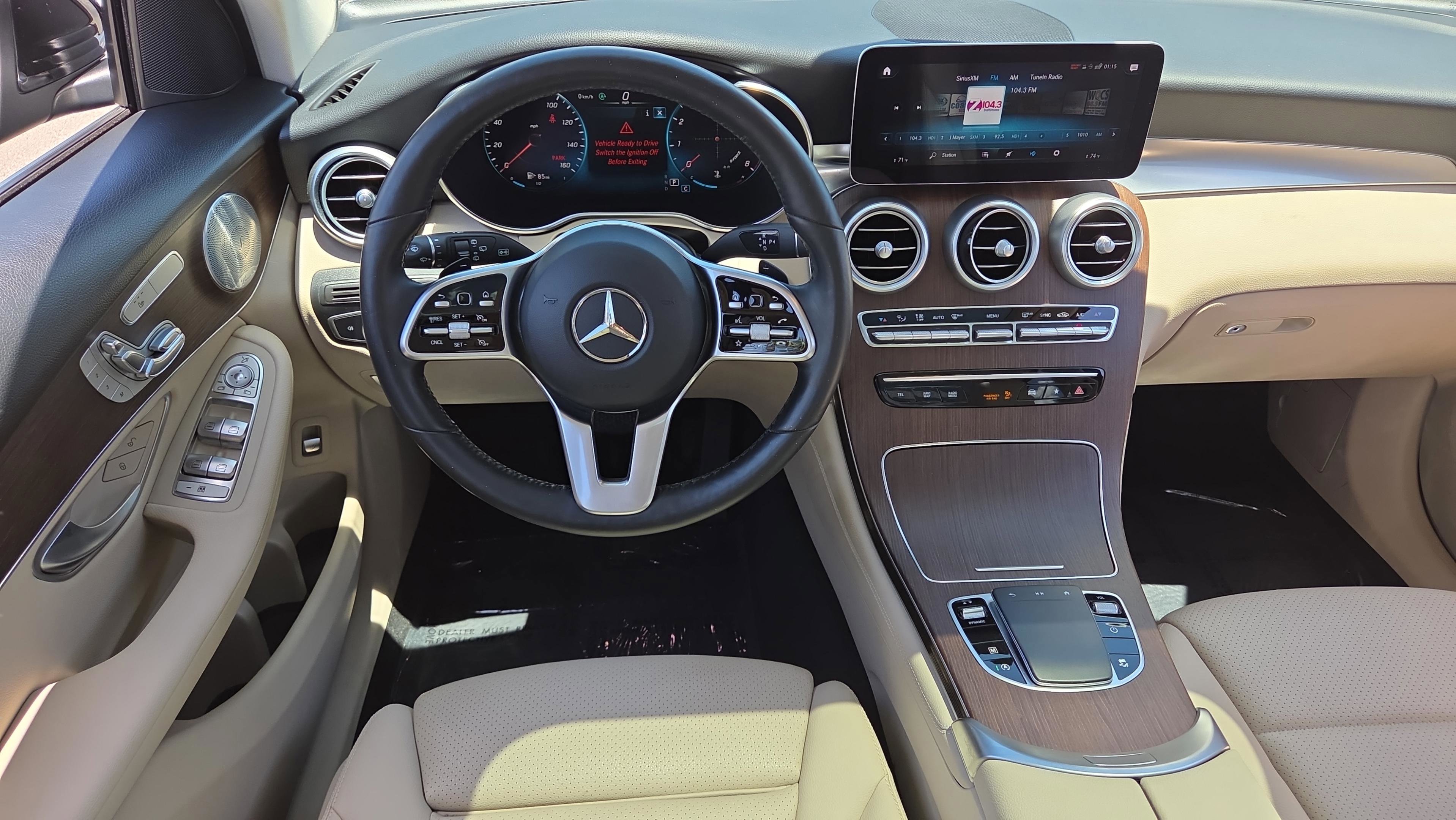 Used 2020 Mercedes-Benz GLC 300 4MATIC image 12