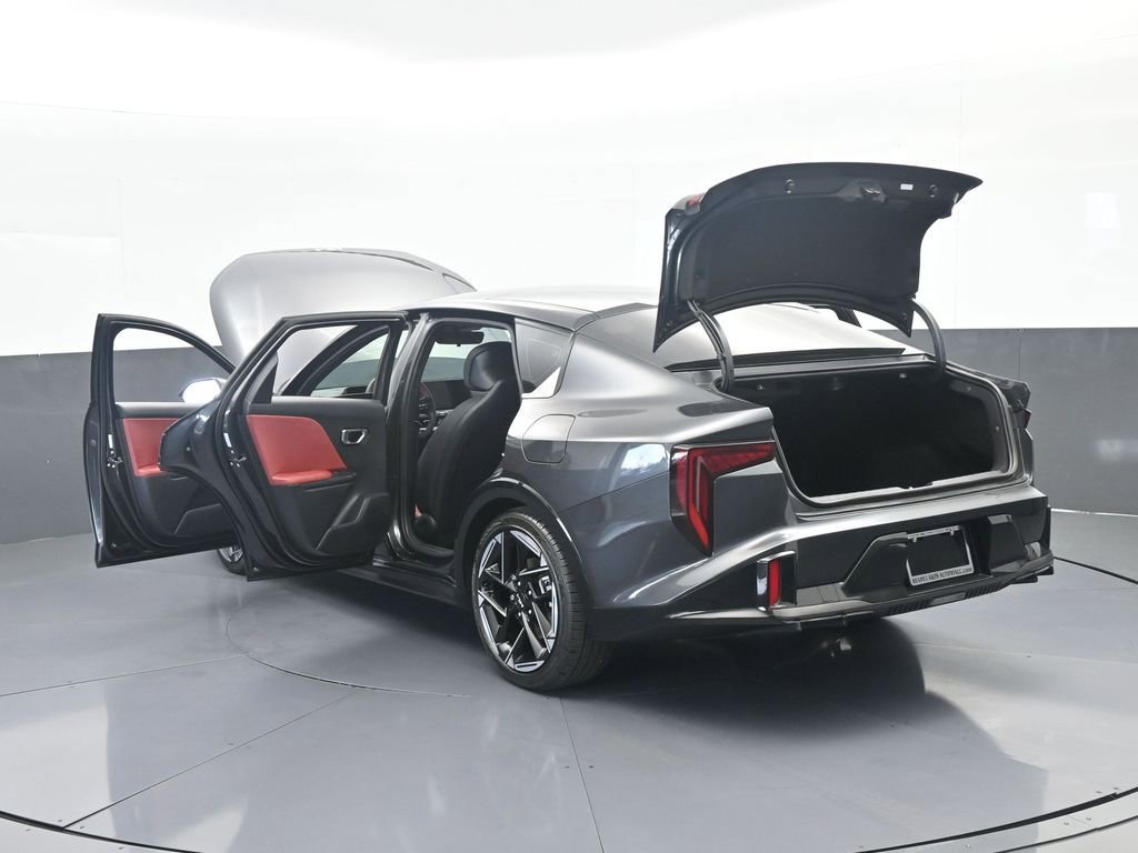Used 2025 Kia K4 GT-Line w/ GT-Line Premium Package FWD image 76