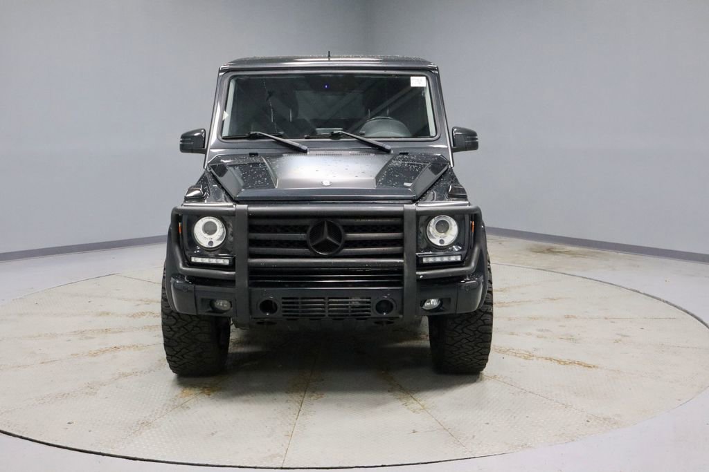 Used 2015 Mercedes-Benz G 550 image 6