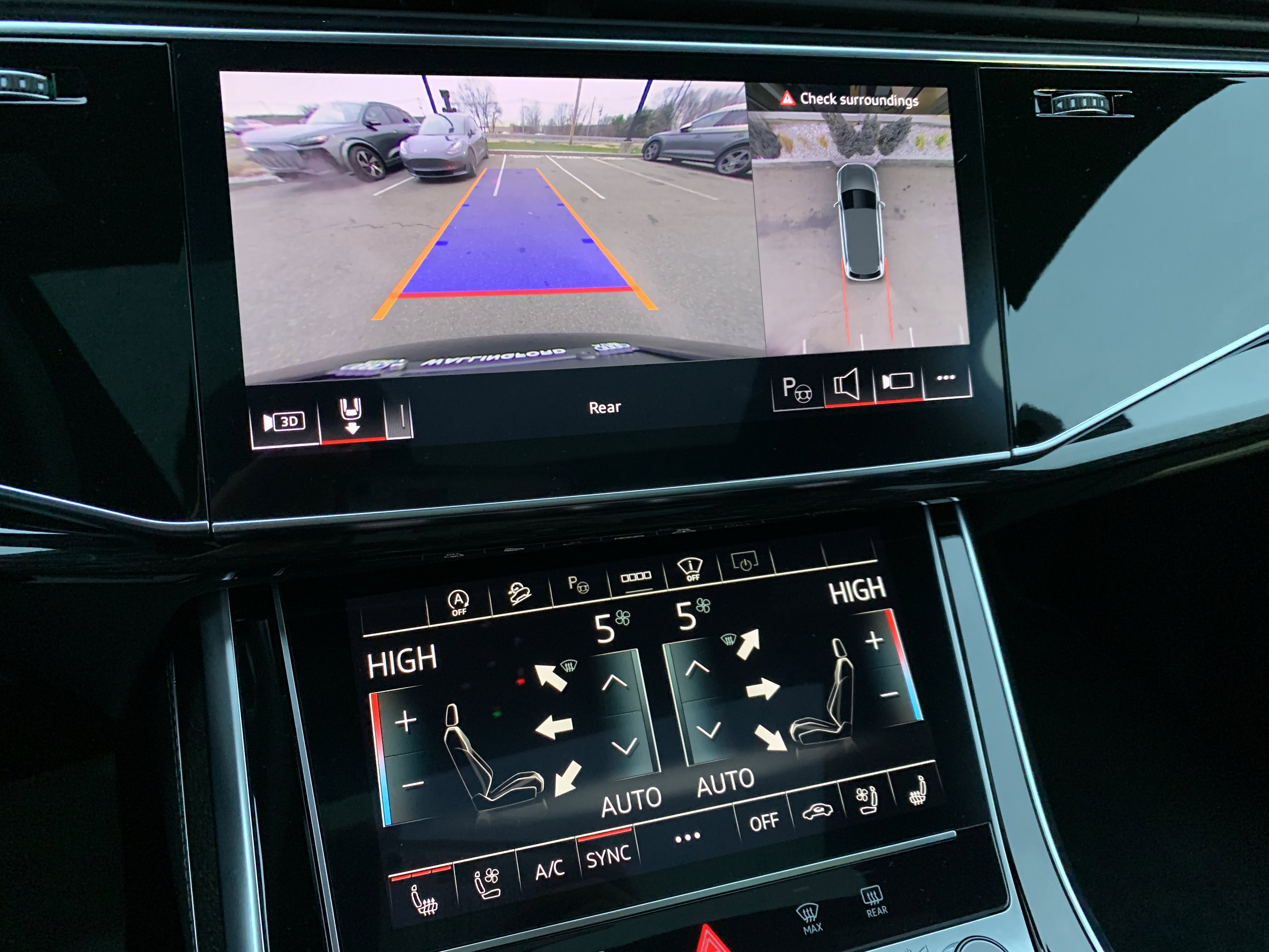 Certified 2025 Audi Q7 3.0T Prestige w/ Prestige Package image 27