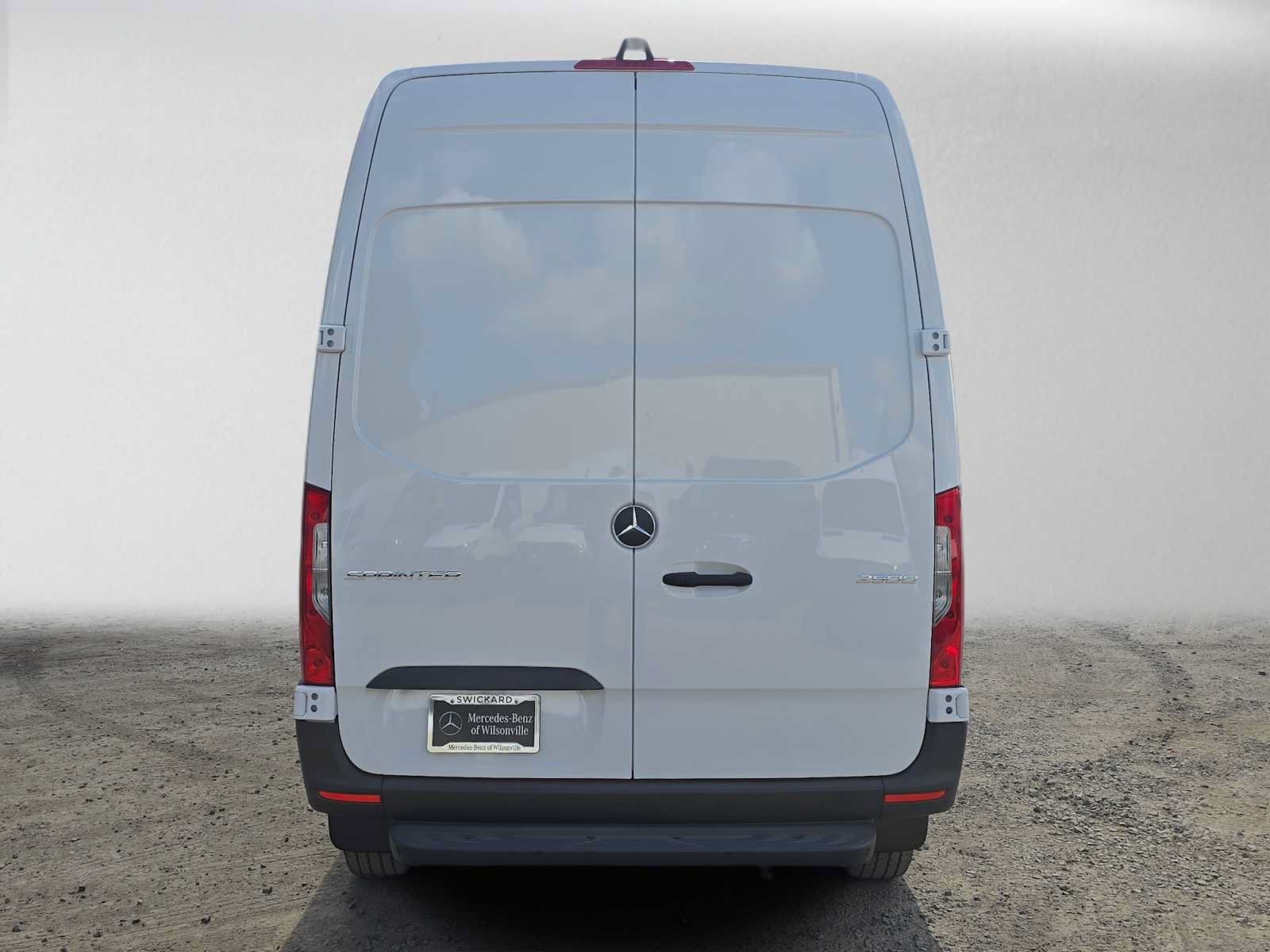 New 2026 Mercedes-Benz Sprinter 2500 image 4