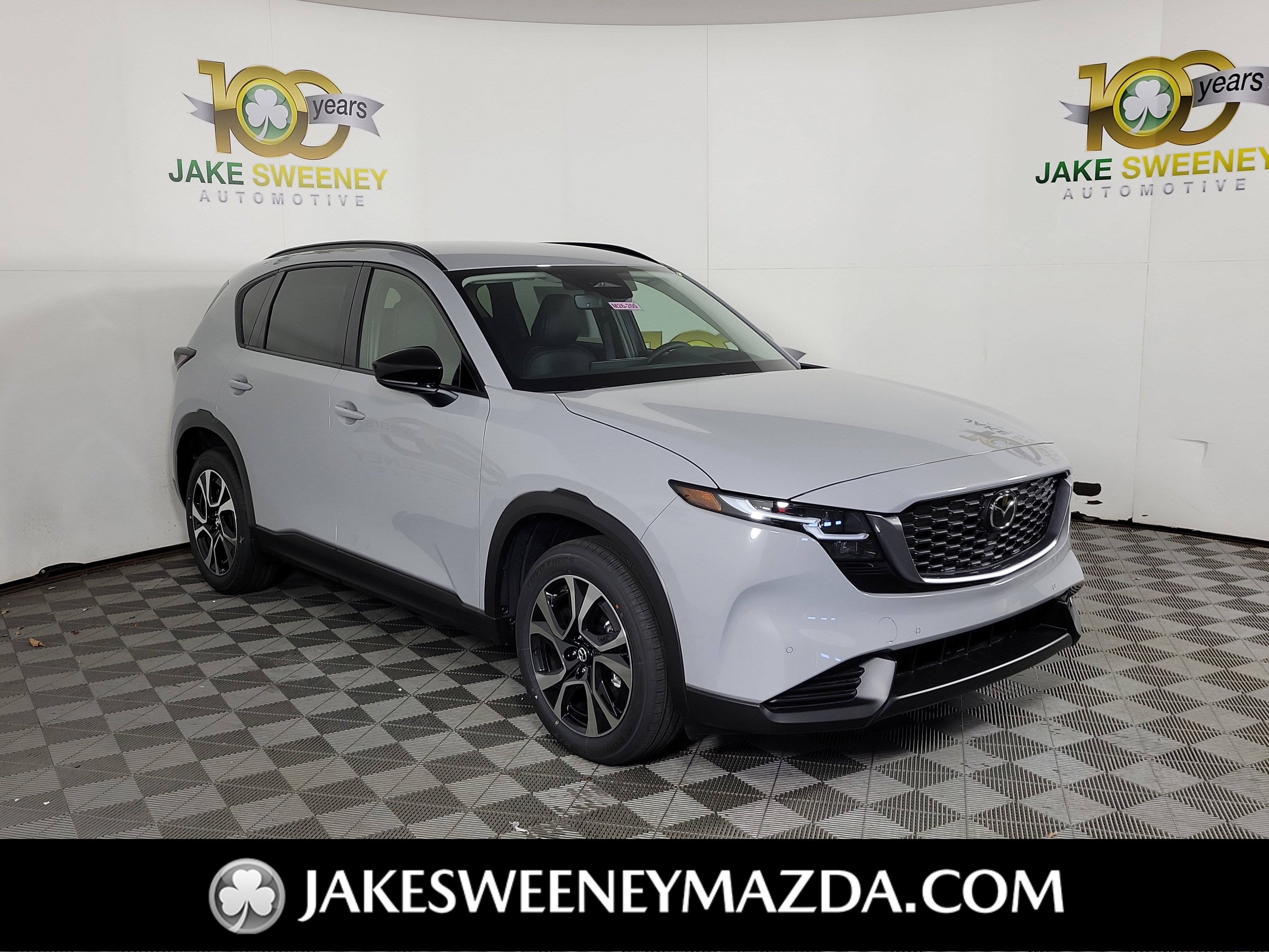 New 2026 MAZDA CX-5 Preferred image 1