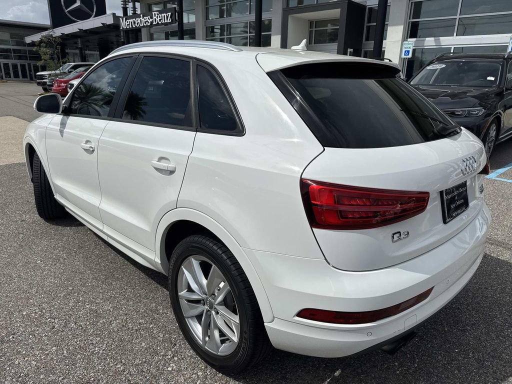 Used 2017 Audi Q3 2.0T Premium w/ Convenience Package image 5