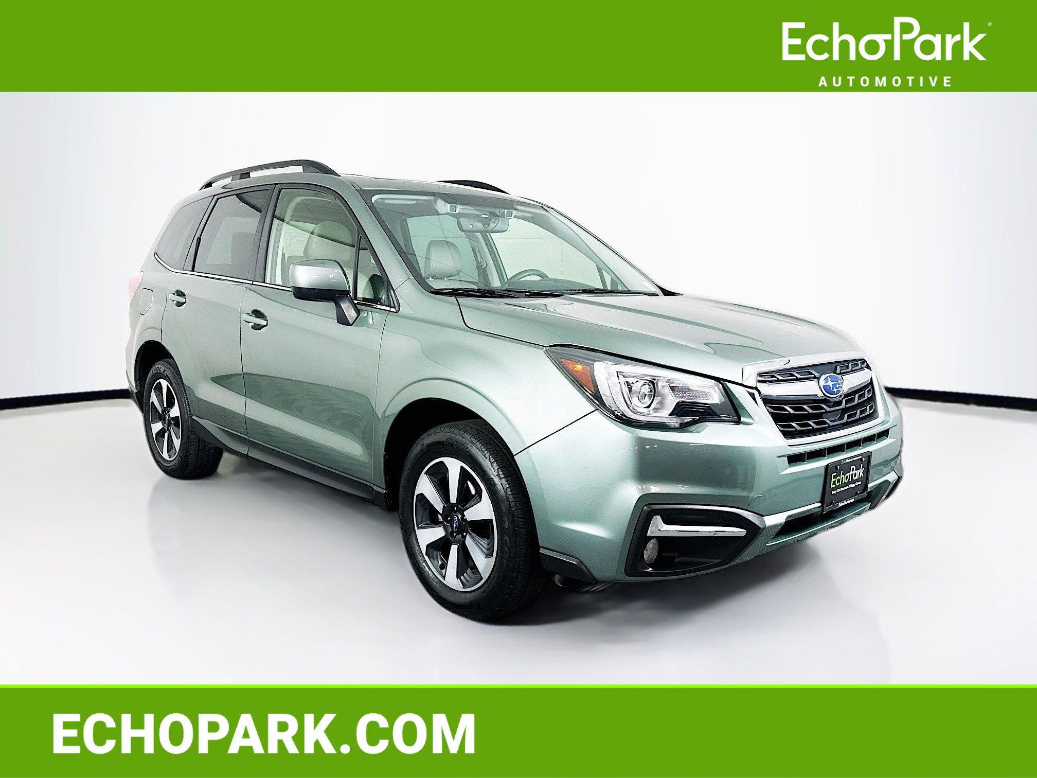 Used 2018 Subaru Forester 2.5i Limited
