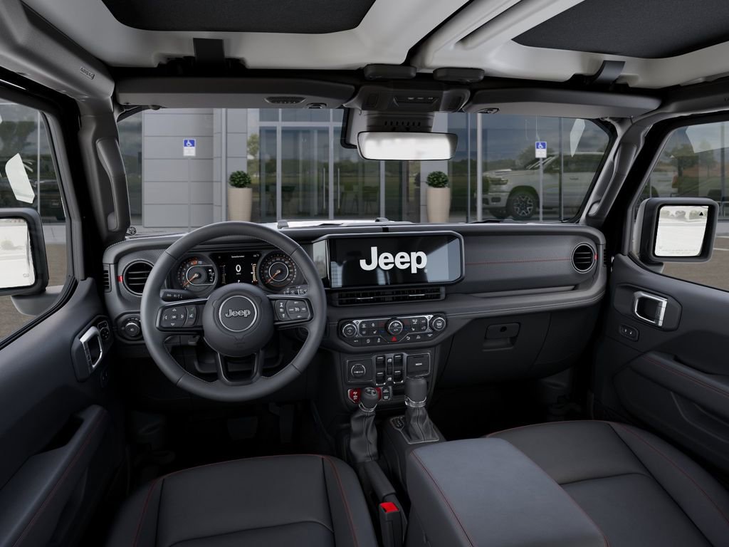 New 2026 Jeep Wrangler Unlimited Rubicon image 14