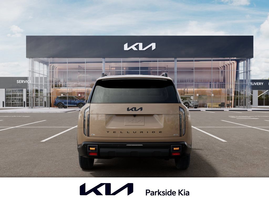 New 2027 Kia Telluride SX Prestige X-Pro AWD/4WD image 5