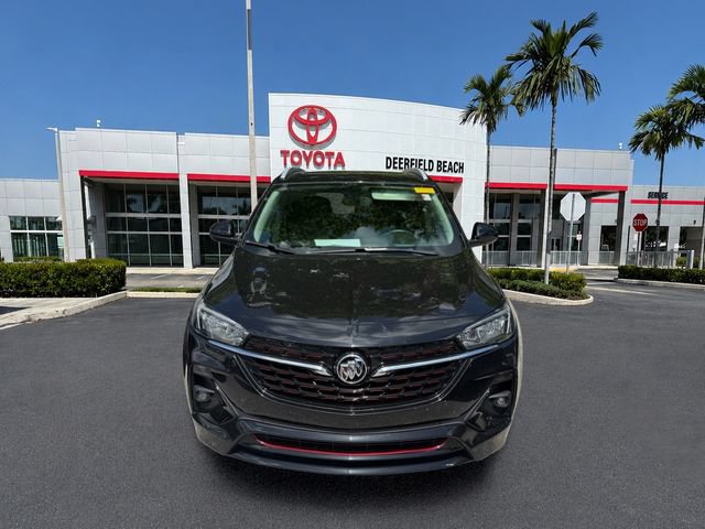 Used 2023 Buick Encore GX Select w/ Experience Buick Package FWD image 2