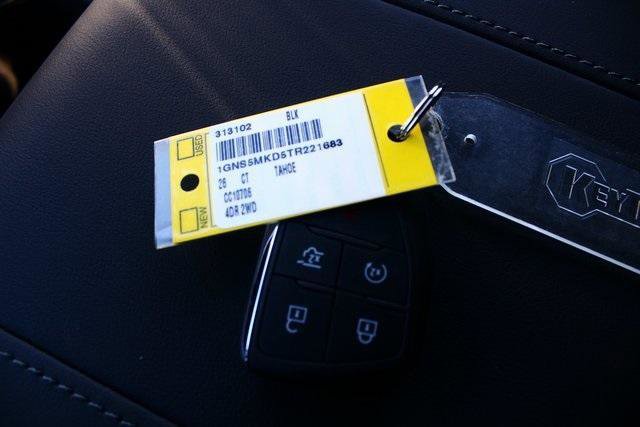 New 2026 Chevrolet Tahoe LS image 22