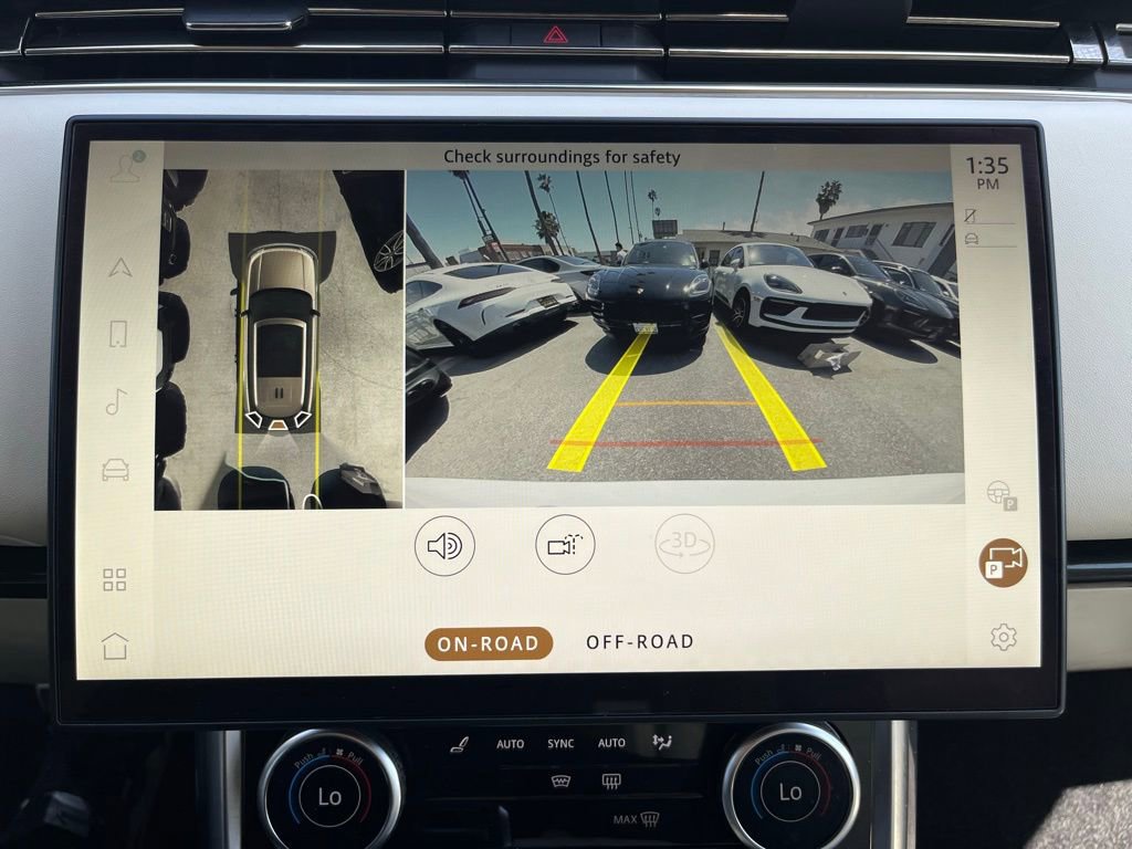 Used 2023 Land Rover Range Rover Long Wheelbase SE image 29