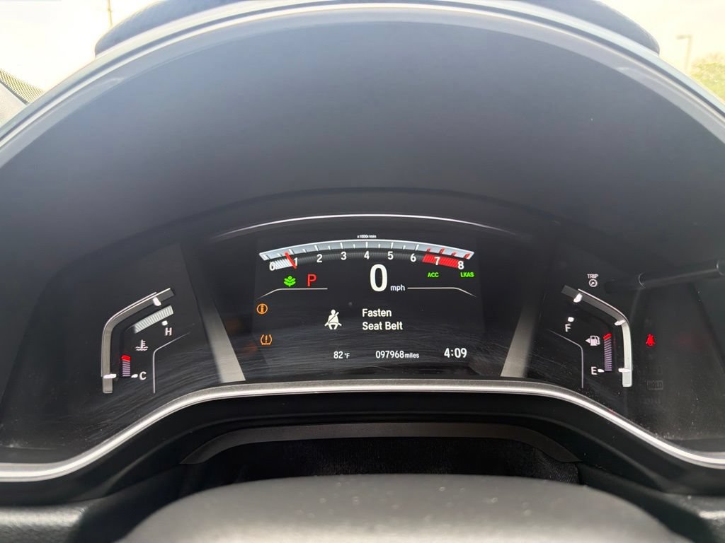 Used 2018 Honda CR-V EX-L image 26