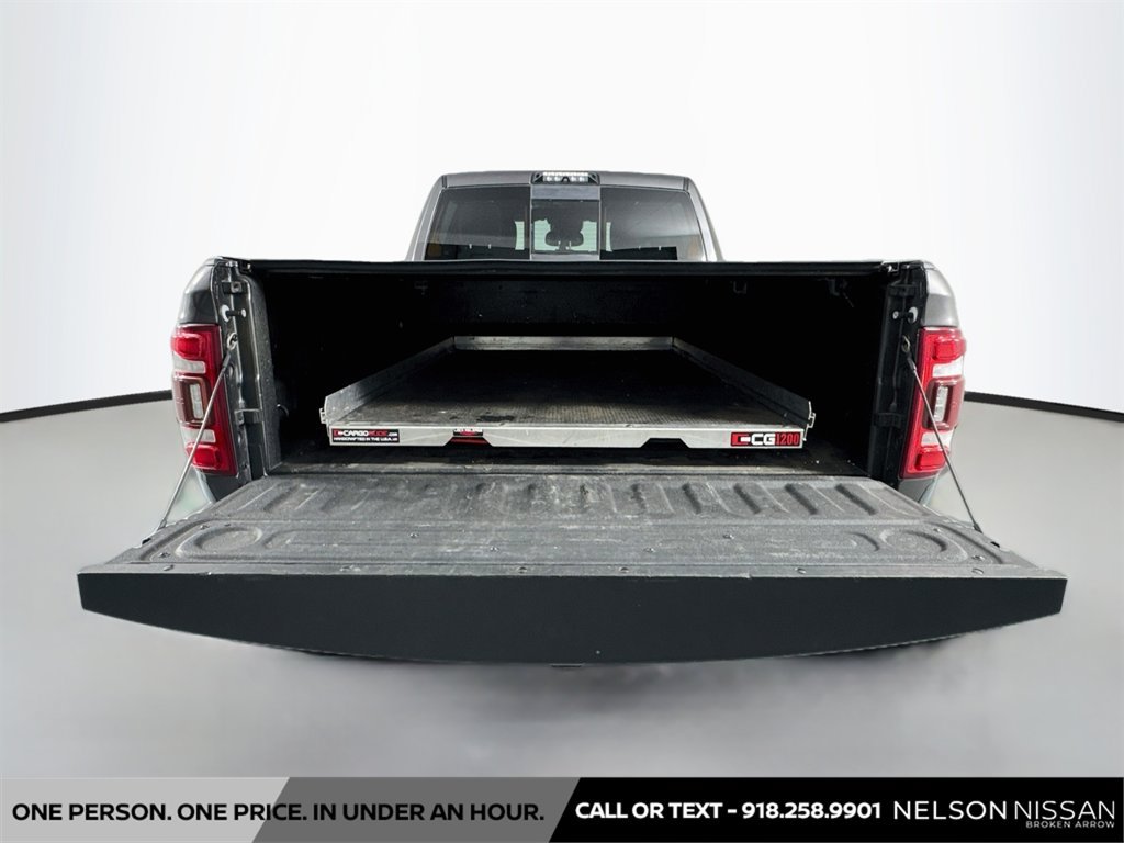 Used 2019 RAM 2500 Limited AWD/4WD image 28
