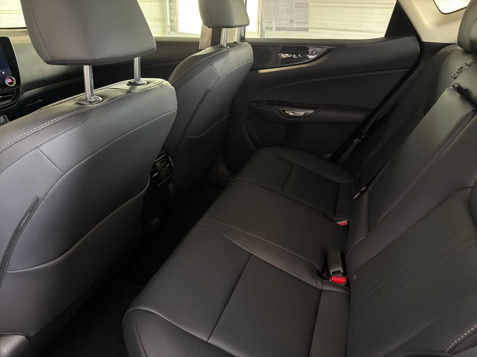 Certified 2025 Lexus NX 350h AWD w/ Premium Package image 4