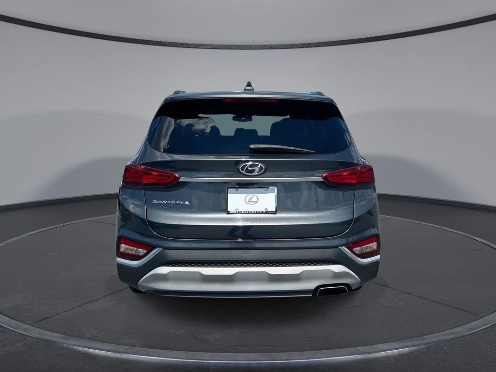 Used 2020 Hyundai Santa Fe SEL FWD image 17