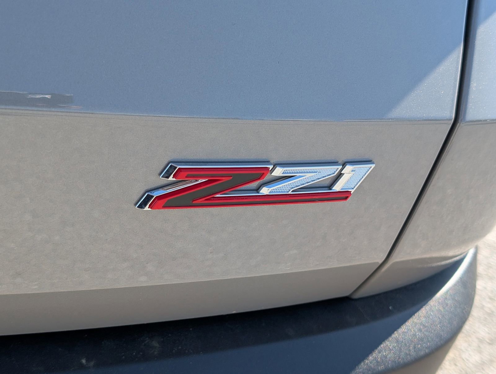 New 2026 Chevrolet Traverse Z71 image 6