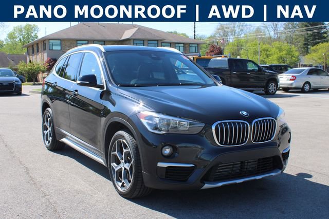Used 2019 BMW X1 xDrive28i w/ Convenience Package image 2