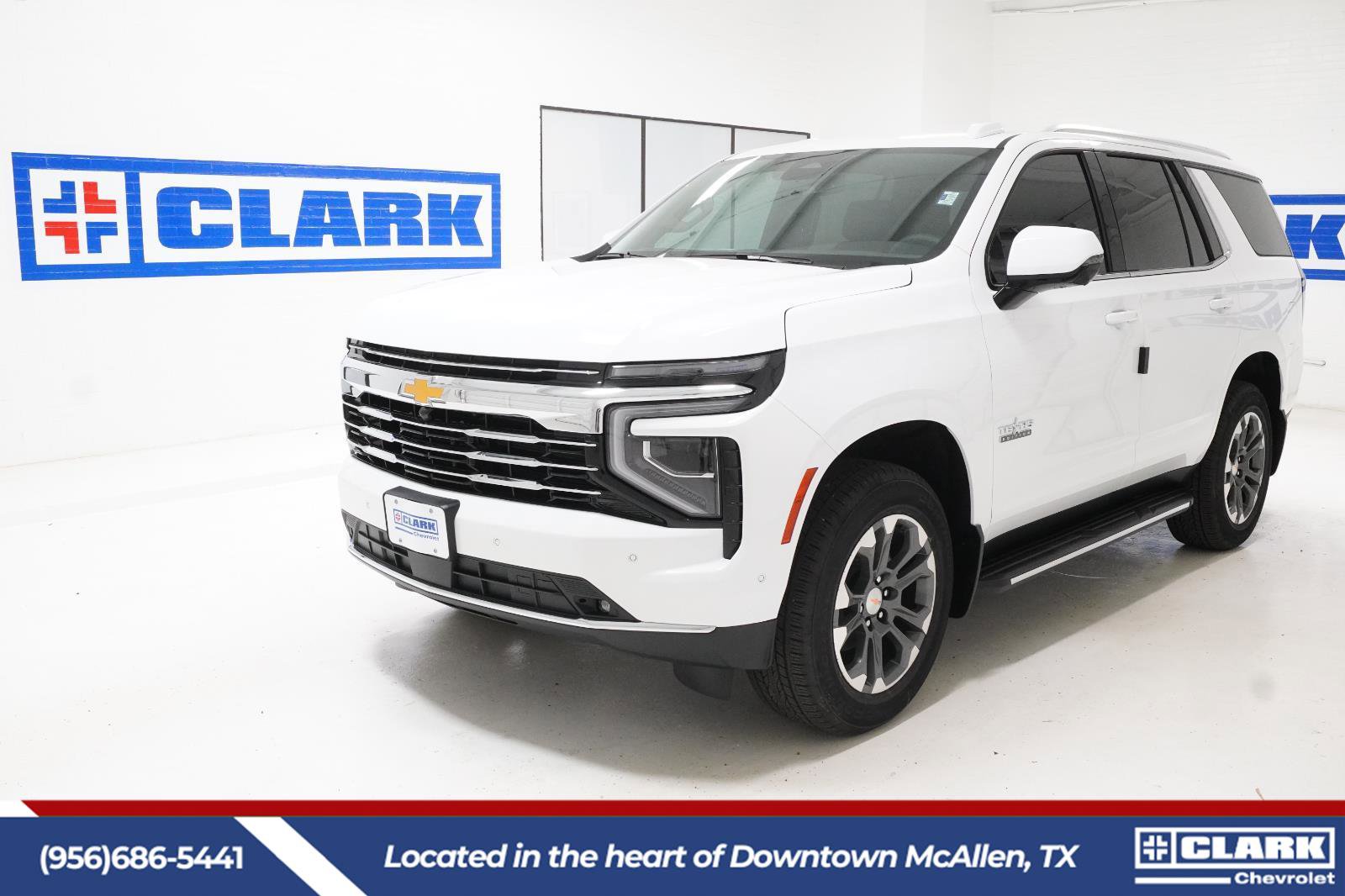 New 2026 Chevrolet Tahoe LT w/ Comfort Package image 1