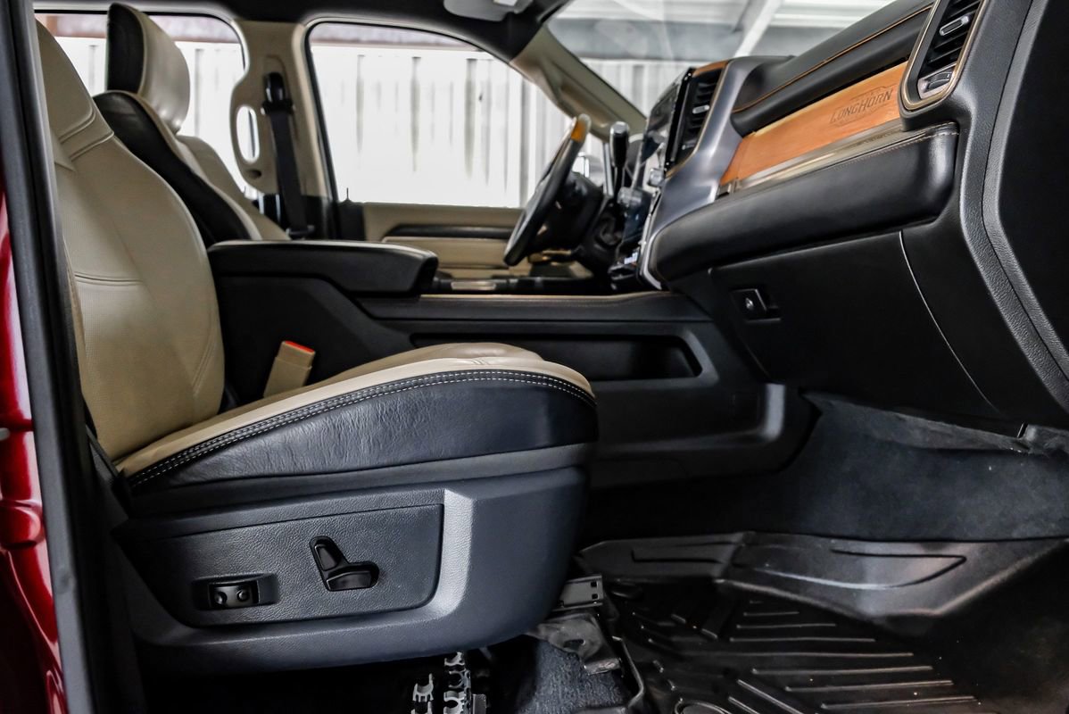 Used 2022 RAM 3500 Limited image 33