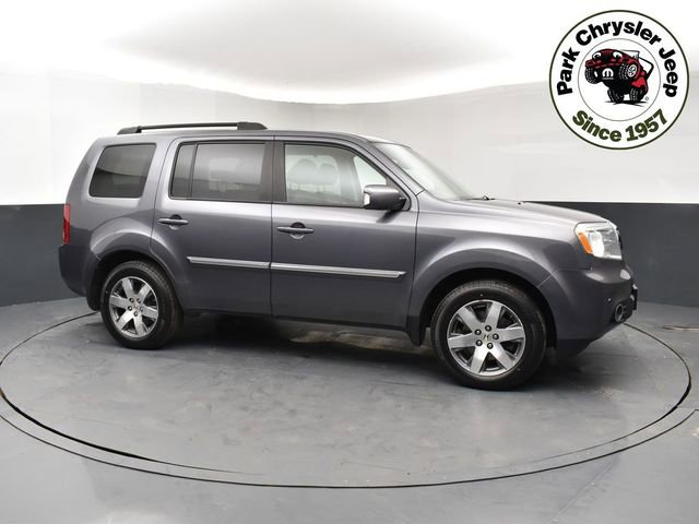 Used 2015 Honda Pilot Touring image 1