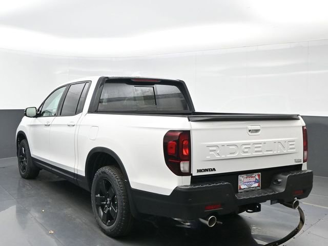 New 2026 Honda Ridgeline Black Edition image 4