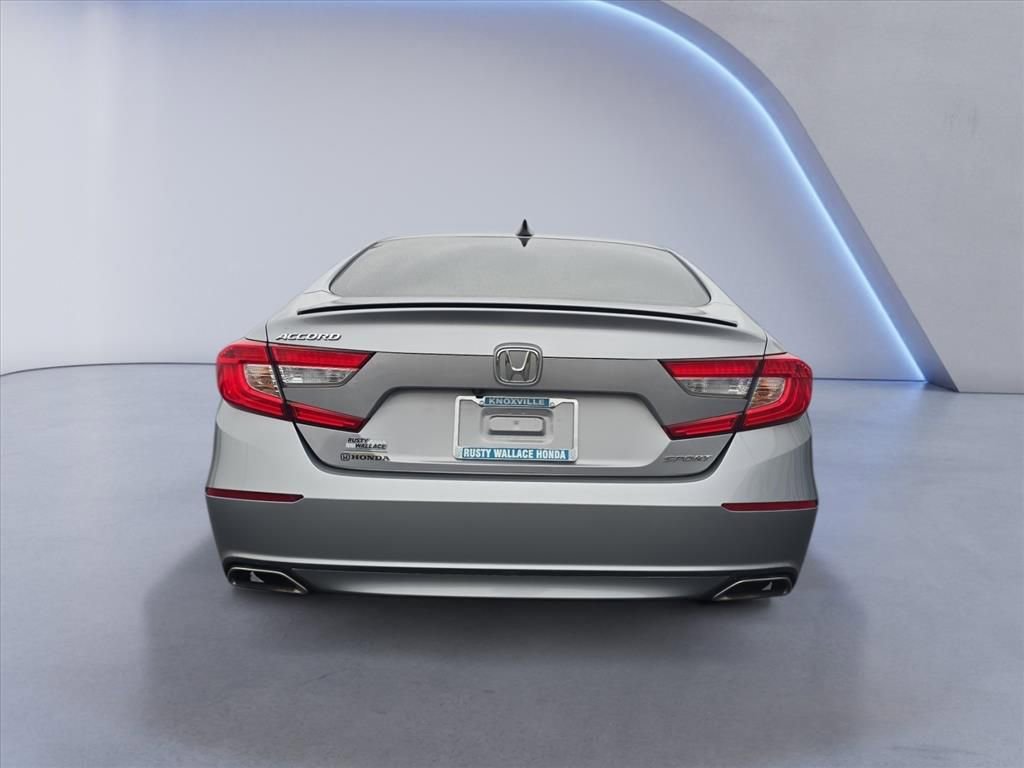 Used 2021 Honda Accord Sport image 4