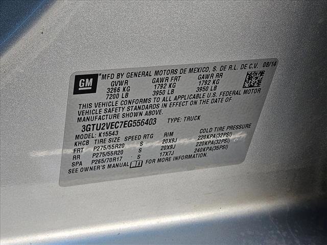 Used 2014 GMC Sierra 1500 SLT image 25