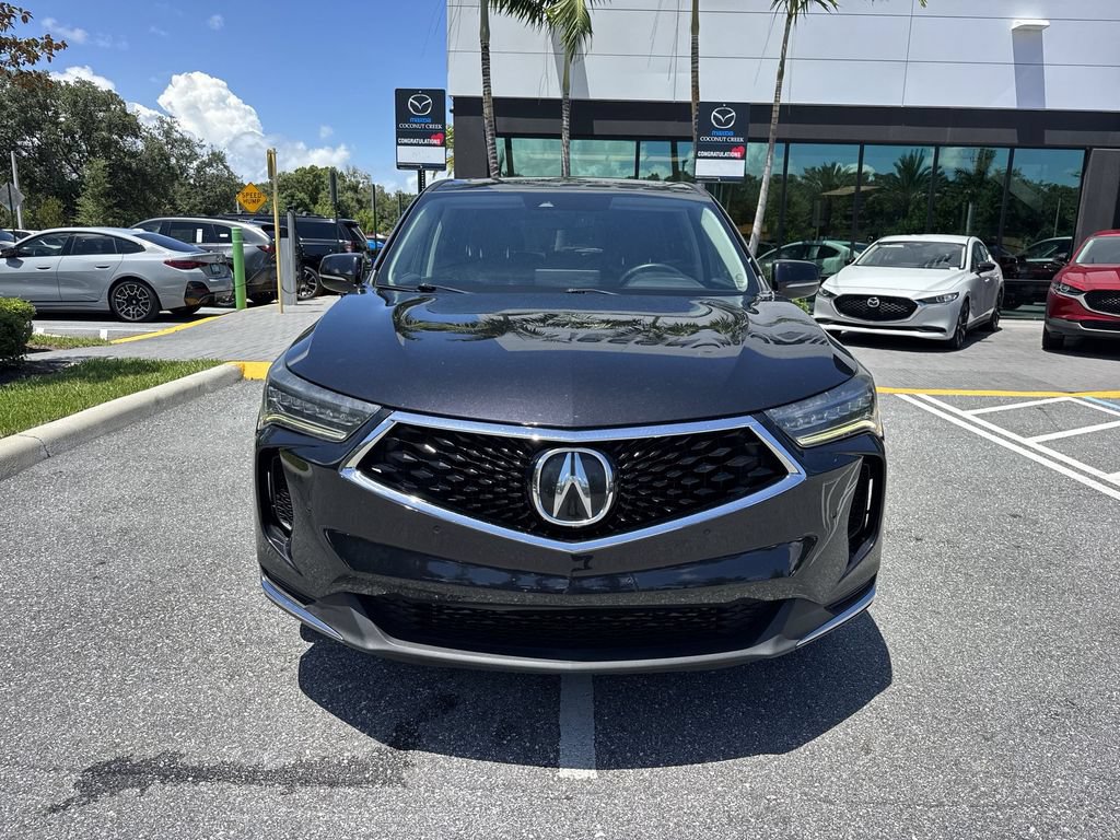 Used 2022 Acura RDX w/ Technology Package FWD image 8