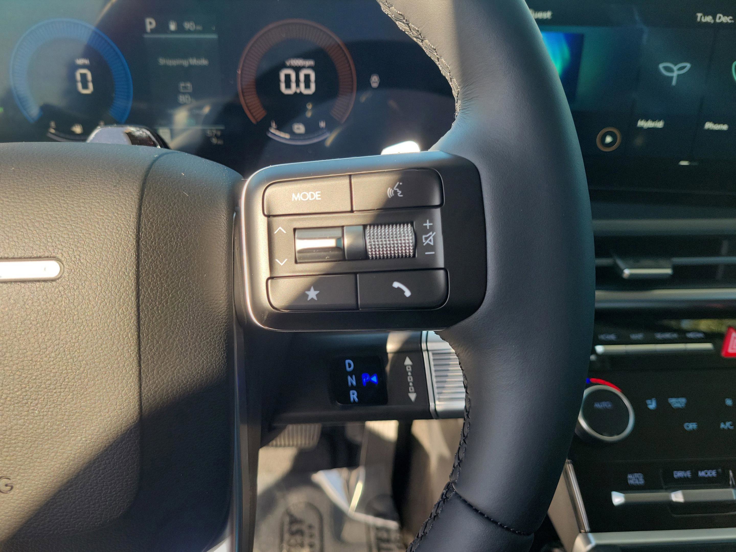 New 2026 Hyundai Santa Fe SEL image 24