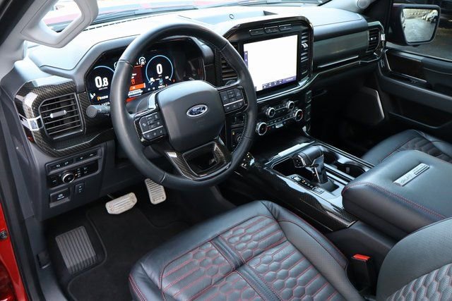 Used 2023 Ford F150 Lariat w/ Equipment Group 502A High image 5