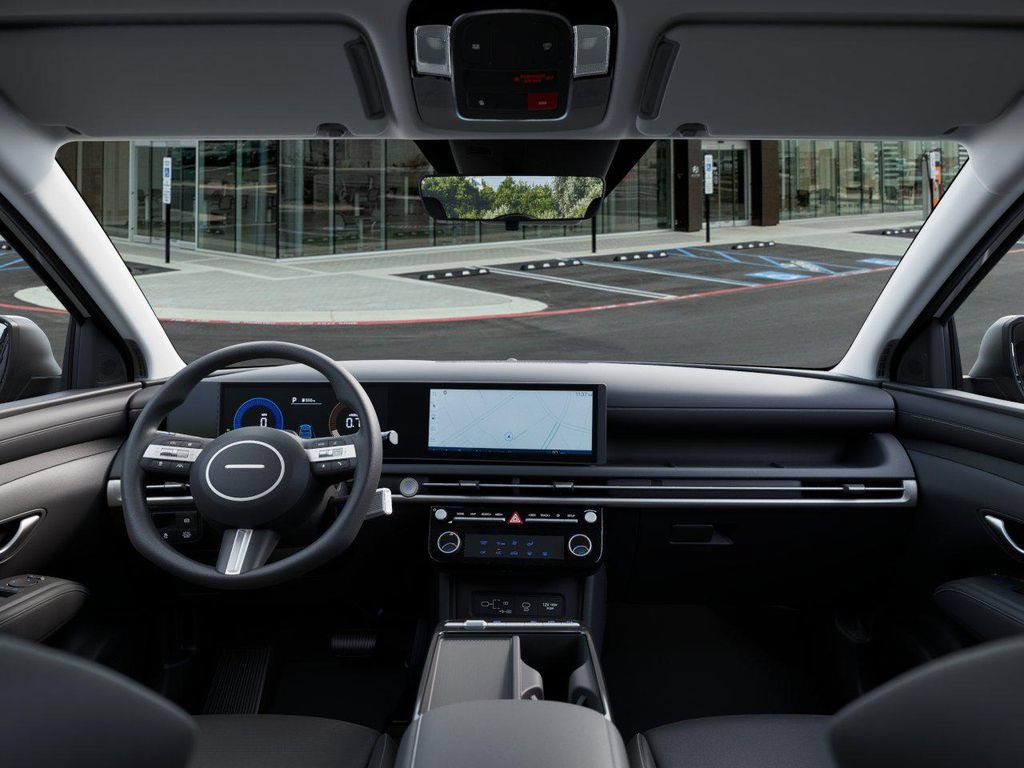 New 2026 Hyundai Tucson Blue SE FWD image 11