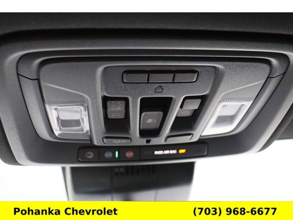 Used 2024 Chevrolet Silverado 2500 High Country w/ Technology Package AWD/4WD image 16