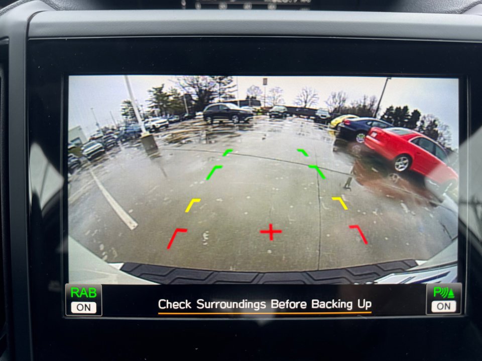 Used 2025 Subaru Forester Wilderness w/ Convenience Package image 23