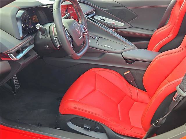 Certified 2022 Chevrolet Corvette Stingray Coupe w/ Battery Protection Package RWD image 23
