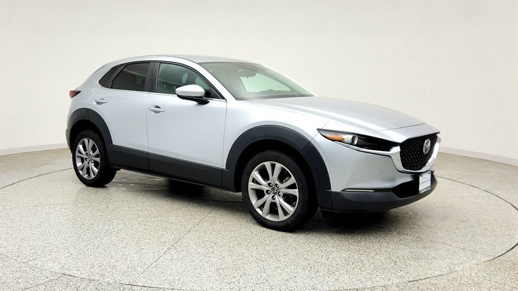 Used 2021 MAZDA CX-30 AWD 2.5 S w/ Select Package image 3