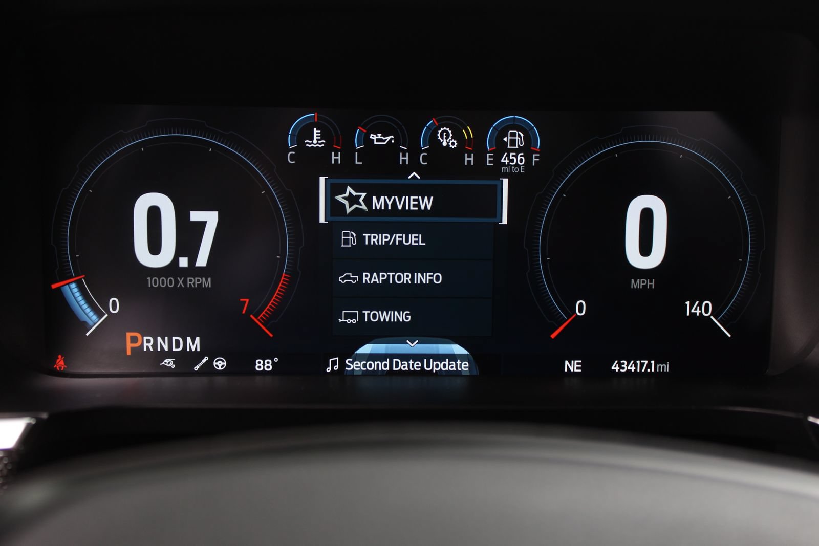 Used 2023 Ford F150 Raptor w/ Raptor Carbon Fiber Package AWD/4WD image 17