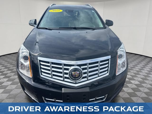 Used 2015 Cadillac SRX Luxury w/ Driver Assist Package AWD/4WD image 8