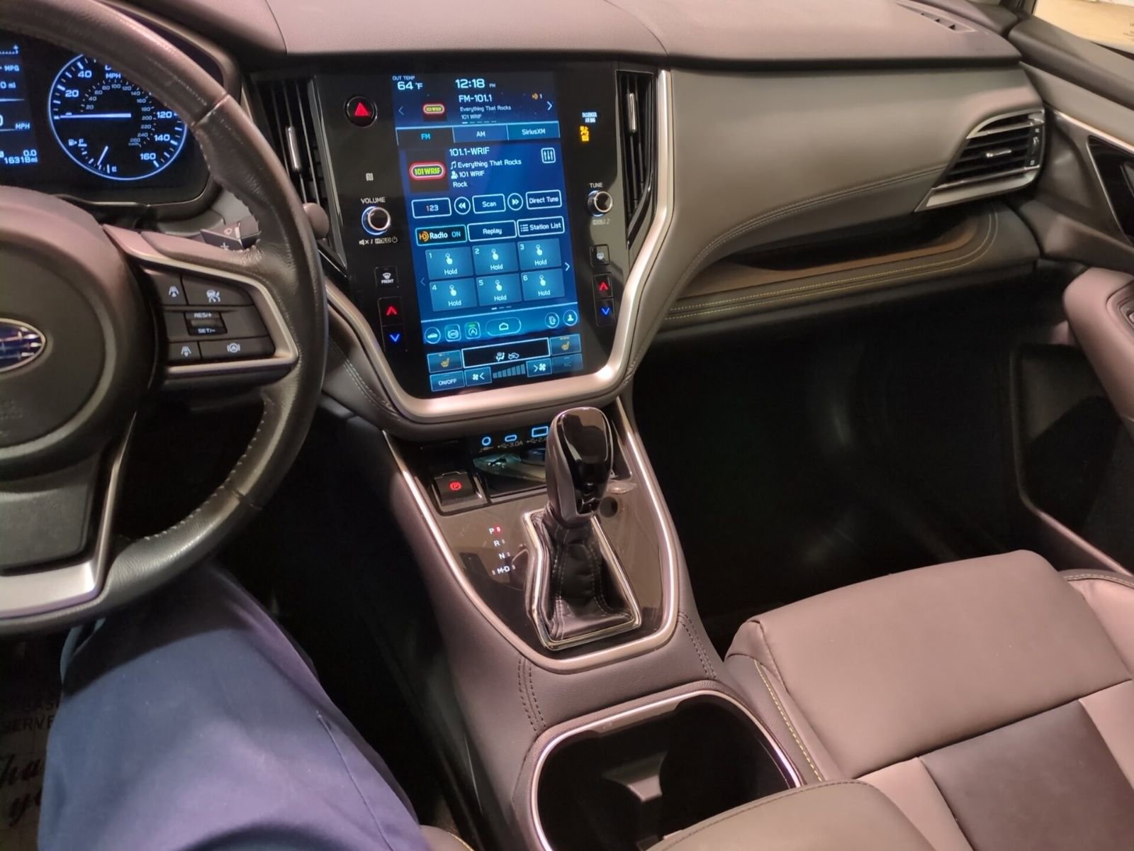 Certified 2023 Subaru Outback Onyx Edition image 22