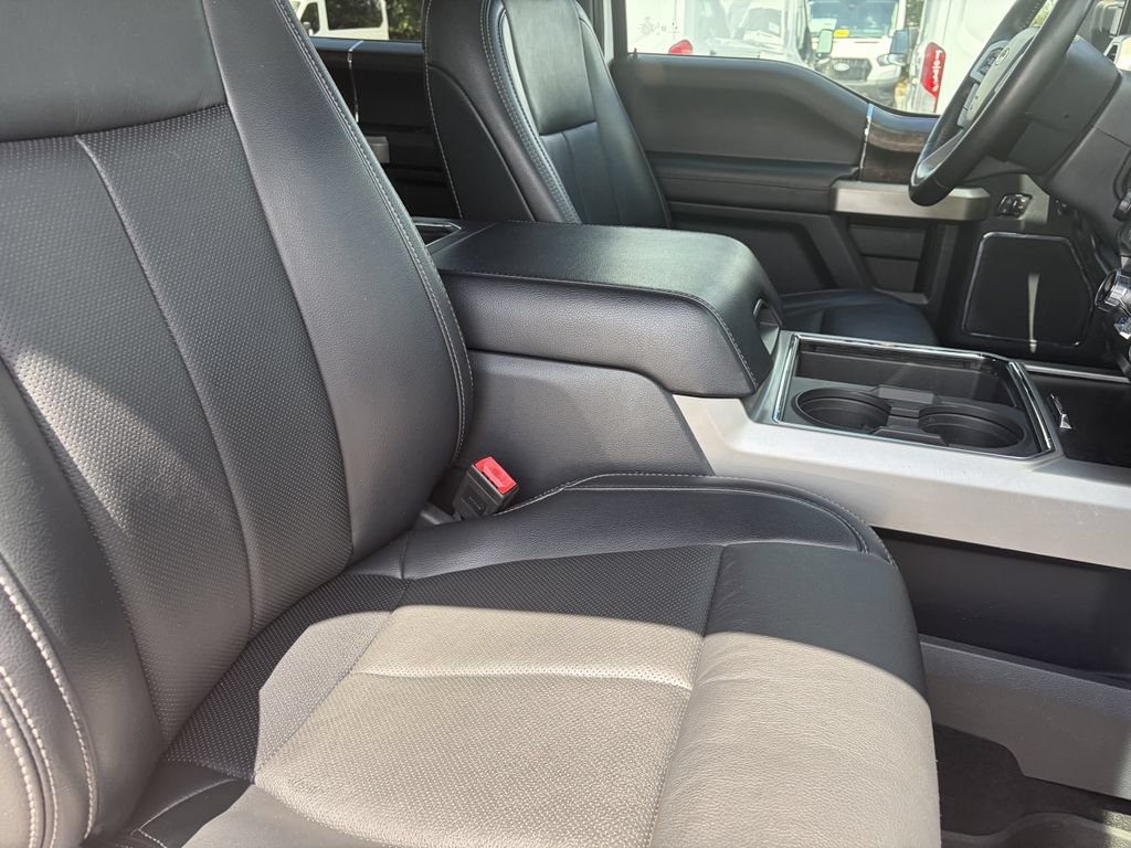 Used 2022 Ford F250 Lariat w/ Tremor Off-Road Package AWD/4WD image 33
