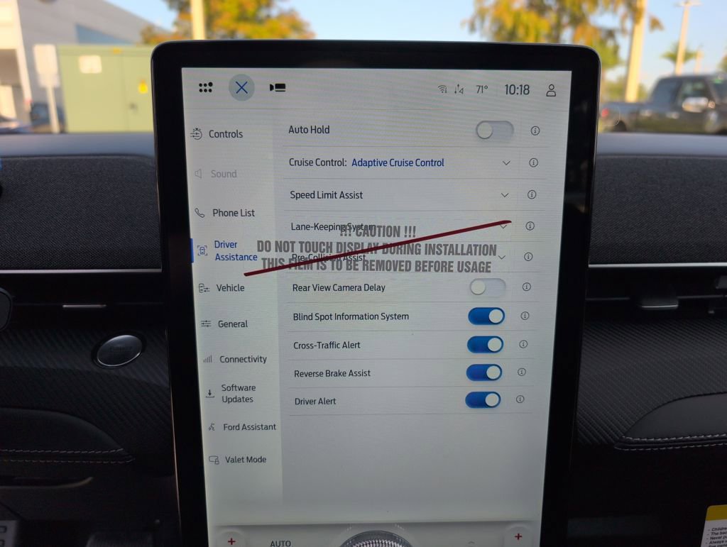 New 2025 Ford Mustang Mach-E Premium image 20