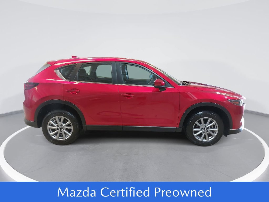 Certified 2023 MAZDA CX-5 AWD 2.5 S image 4