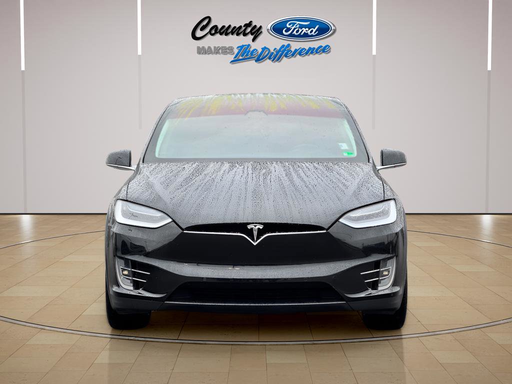 Used 2017 Tesla Model X 75D image 10