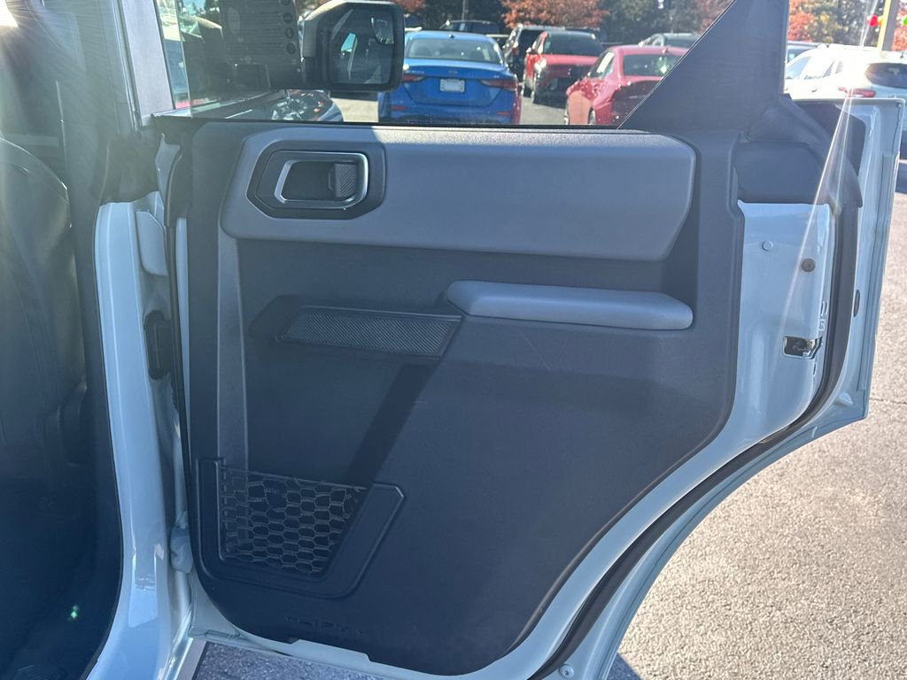 Used 2021 Ford Bronco Big Bend AWD/4WD image 16