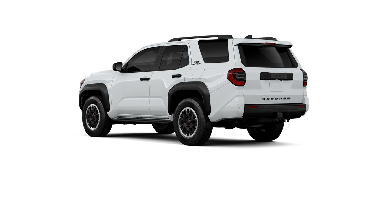 New 2026 Toyota 4Runner TRD Off-Road Premium image 40